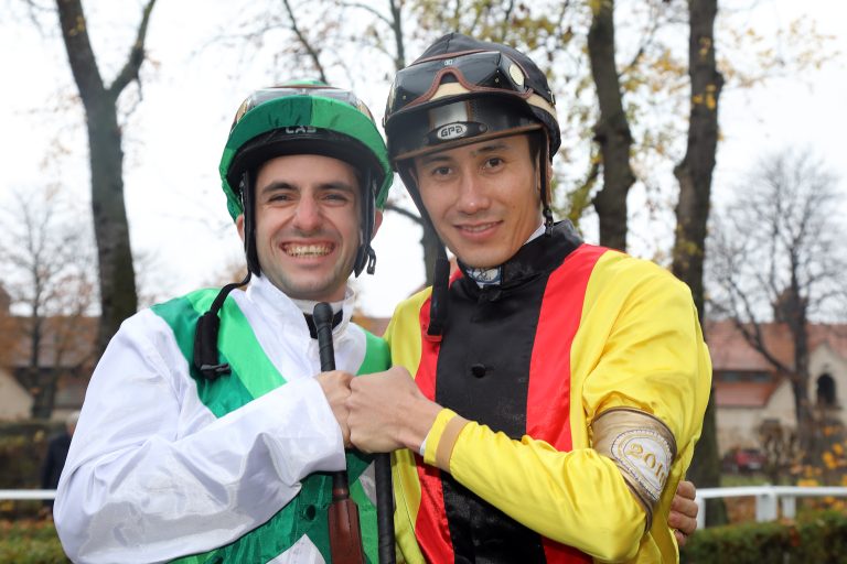 Das „ewige Duell“: Wie endet das Jockey-Championat?