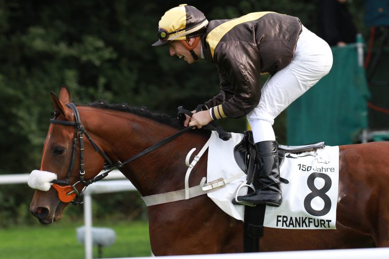 Bavarian Beauty siegt im Auktionsrennen