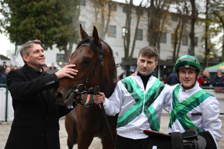 Martin Seidl nach München-Doppel nach Australien