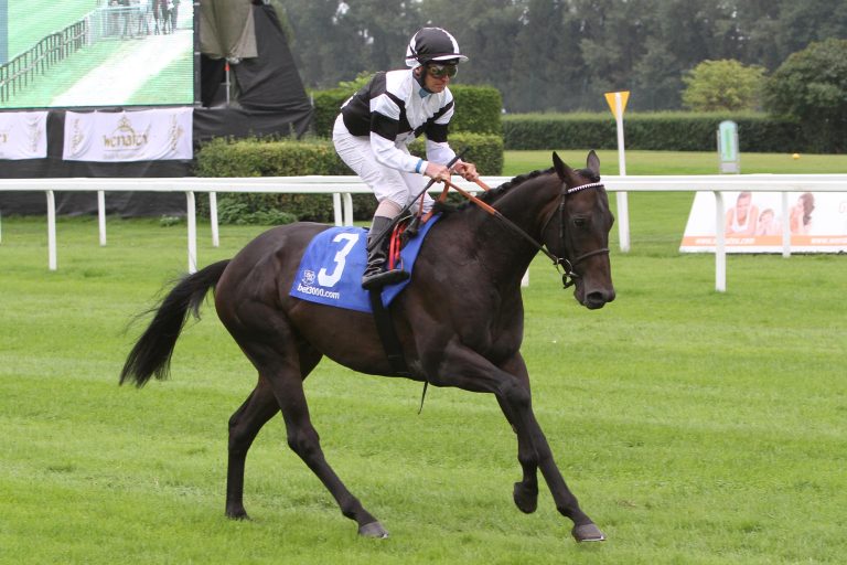 Zweiter Ausgleich I-Treffer für Beau Reve