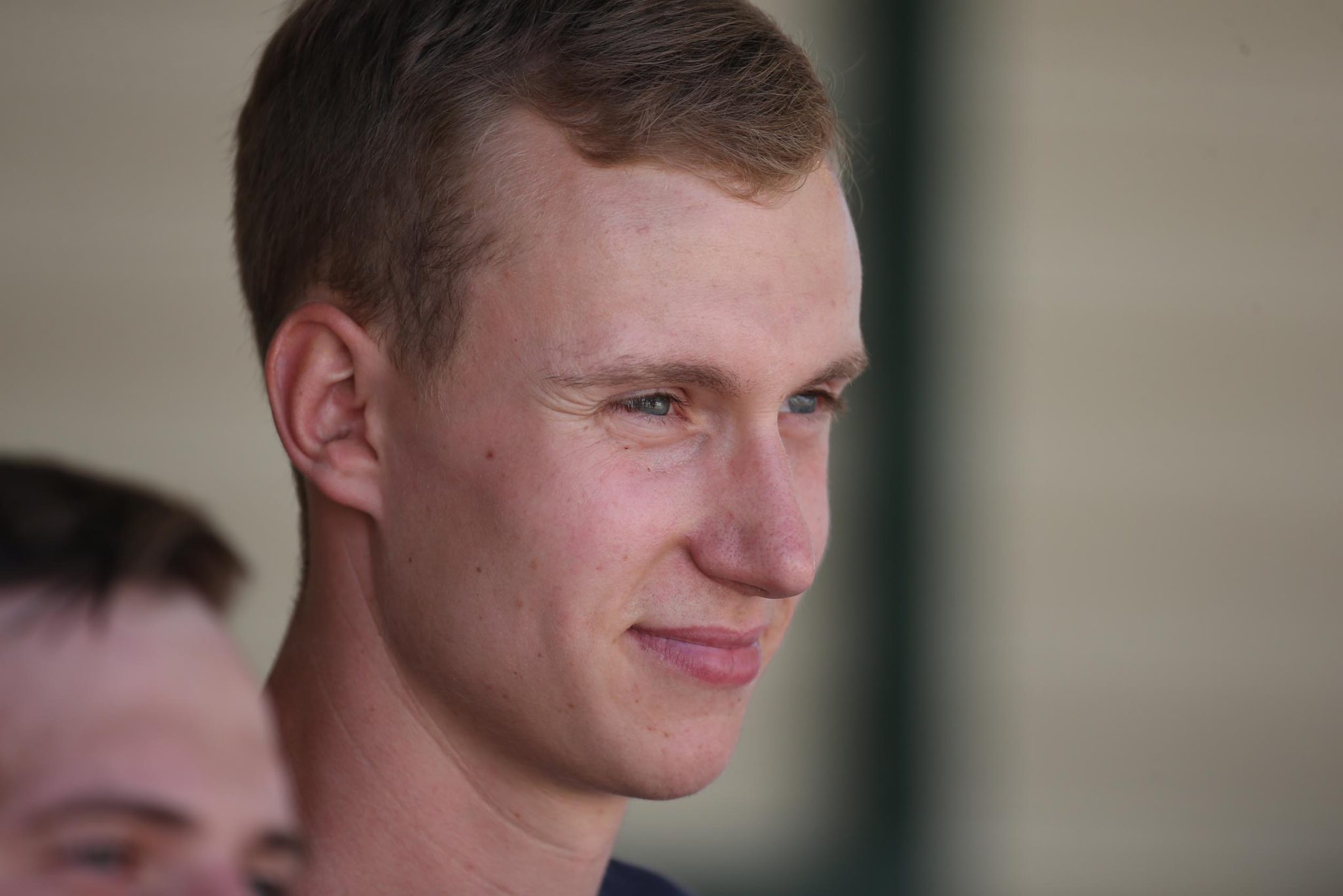 Erster Hindernisstarter für Philipp Berg