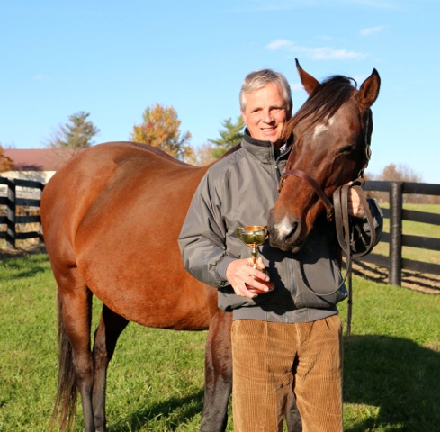 Cup in Kentucky: Internationaler geht’s nicht