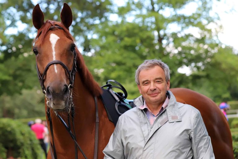 Bernd-Robert Gossens (Foto: Stephanie Guttmann)