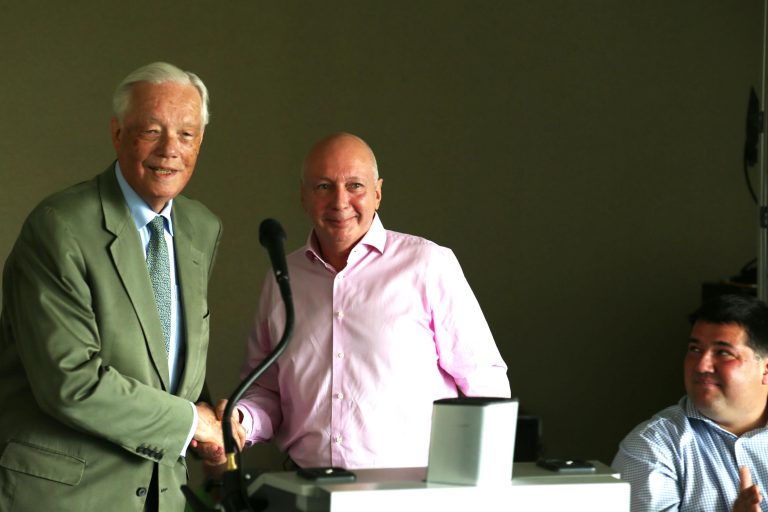 Besitzervereinigung: Baum und Ostermann bestätigt