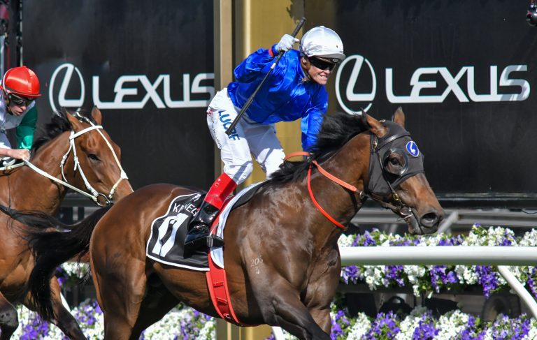 Best Of Days am Samstag in den Peter Young Stakes?