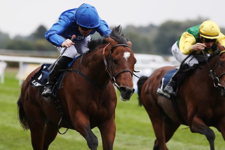 Goldaue erste Black Type-Siegerin für Best Solution