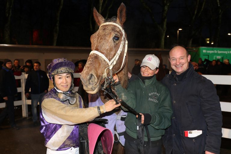 Better on Sunday erster Sieger der Saison 2018