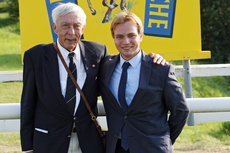 Dr. Philipp Biermann wird Chef der Rennleitung