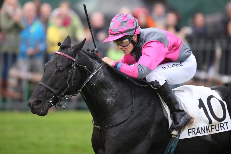 Bayarsaikhan Ganbat fällt lange aus