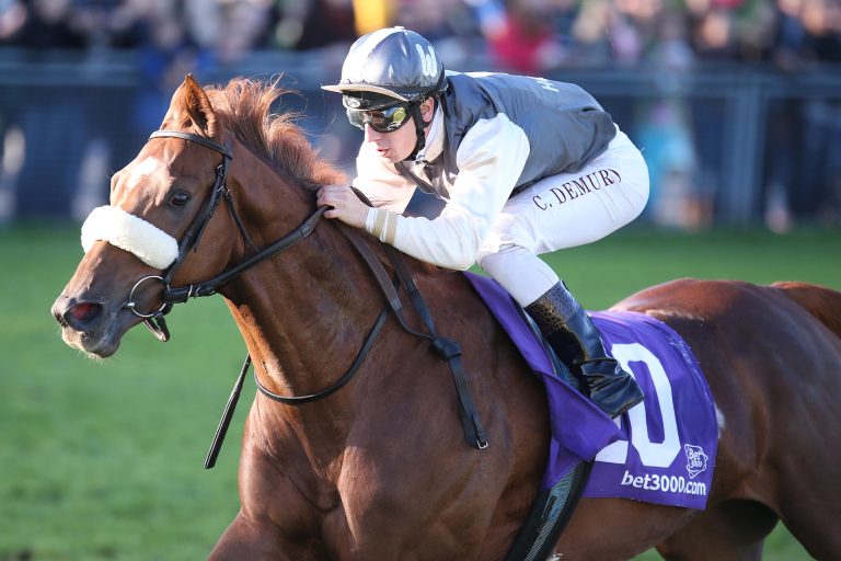 Blue Marlin im Ausgleich II – Ronge hört mit Sieg auf