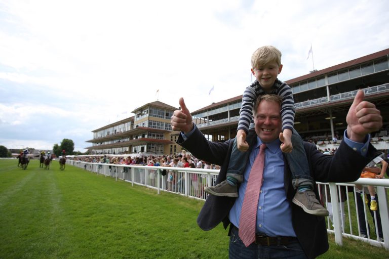 Freedom Time macht Bolte zum Meetingschampion
