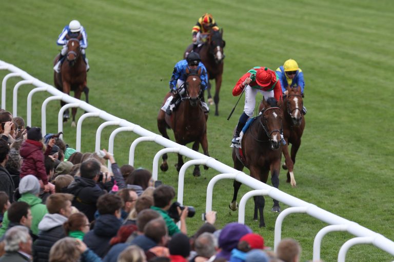 Boscaccio wechselt ins Knockhouse Stud