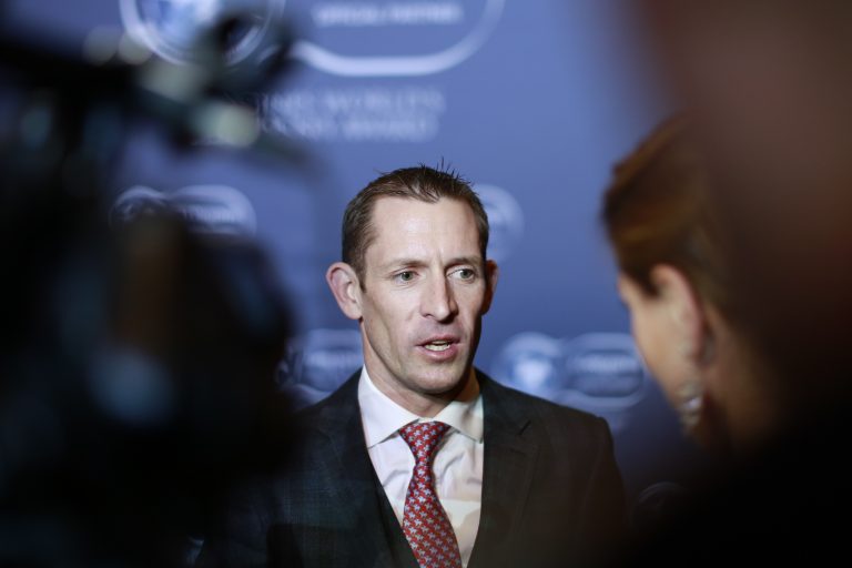 Hugh Bowman Foto: hkjc.com