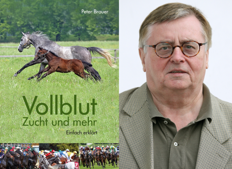 Vollblut – Zucht und mehr – Jetzt 2. Auflage!