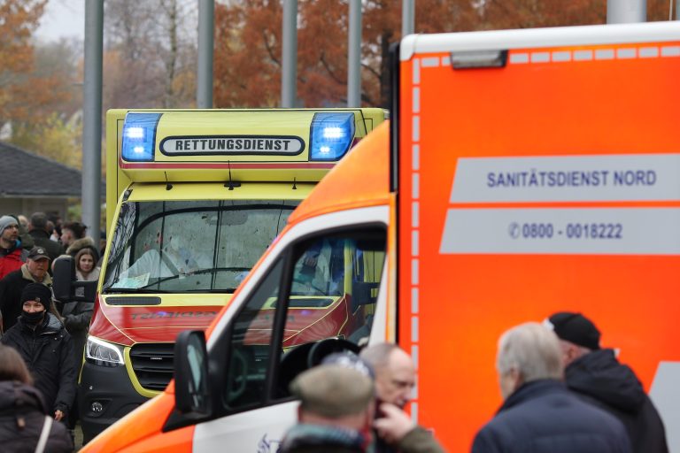 Notarzt-Einsätze – Verzögerung in Bremen