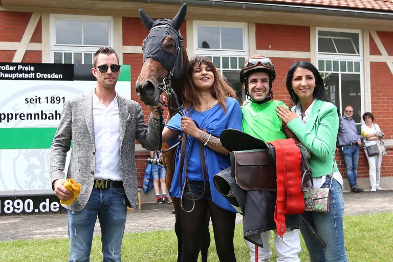 Das Leben des Brian – der Sieger aus Dresden