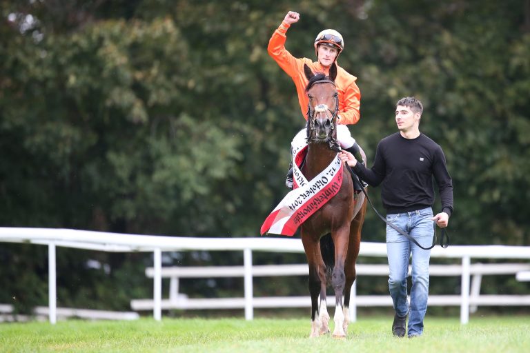 183:10-Außenseiter Brisanto ist der Winterfavorit 2014