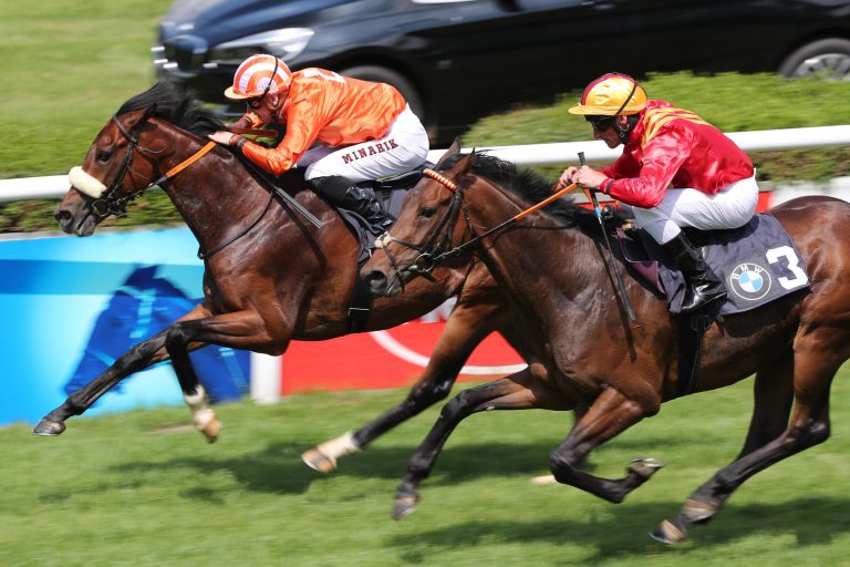 Bristano bringt Mintchev zurück auf Siegerstraße