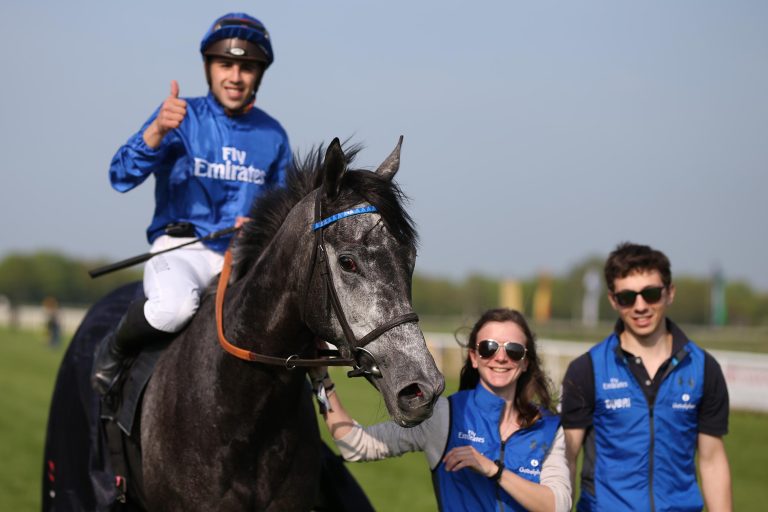 Der Scheich kassiert: Broderie kocht alle weich
