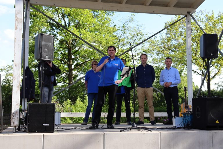 550 Gäste beim Bürgerfest auf Bremer Rennbahn