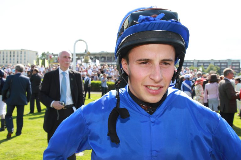 Buick auf dem Weg zum Champion – „My agent is outstanding“