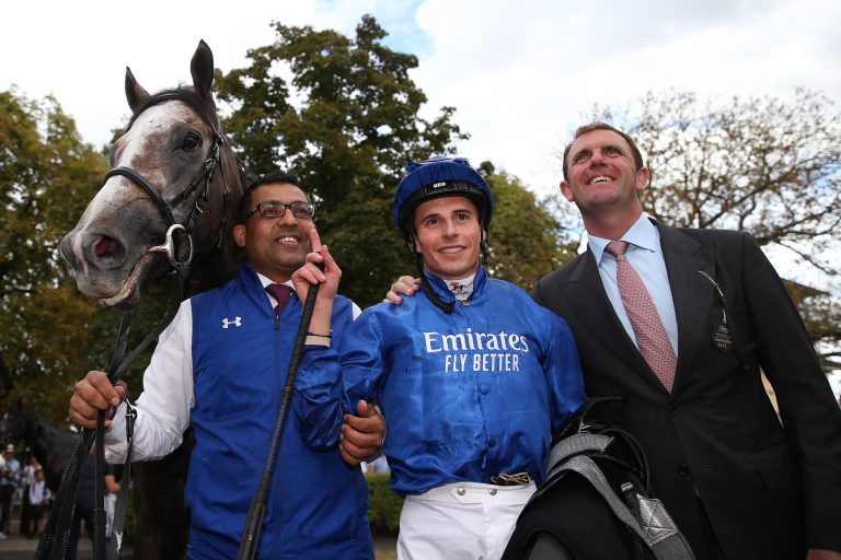 William Buick: Emotionen bei jeder Iffezheim-Rückkehr