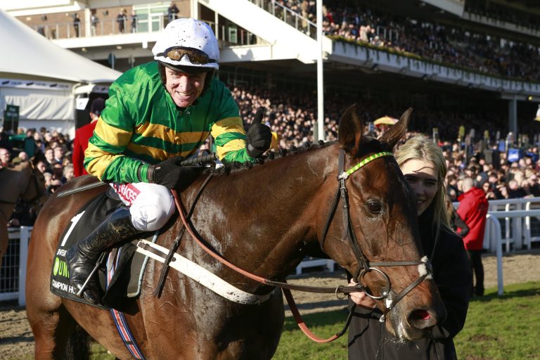 Buveur D´Air lässt Samcro einfach stehen