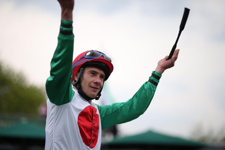 Michael Cadeddu neuer Jockey am Hickst-Stall