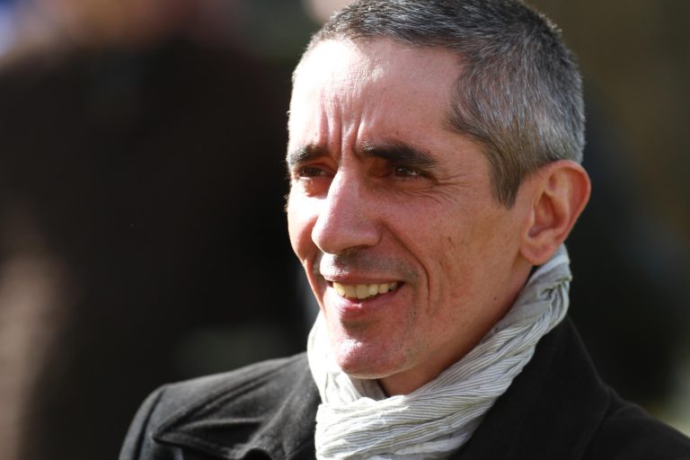 Auf einen Kaffee mit Jean-Pierre Carvalho