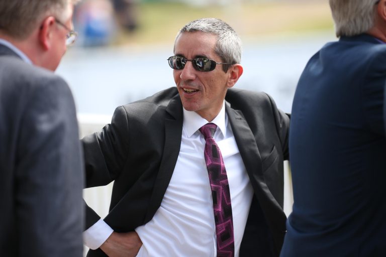 Imaginary Move gewinnt Verkaufsrennen in Chantilly