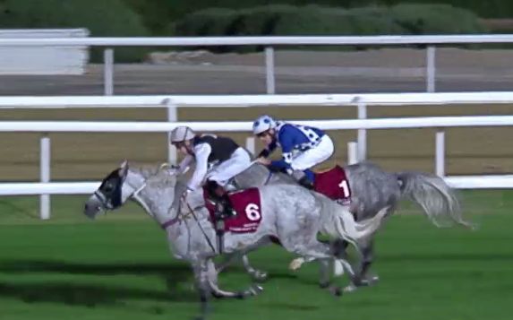 Casamento legt nach – Katar-Sieg Nummer zwei