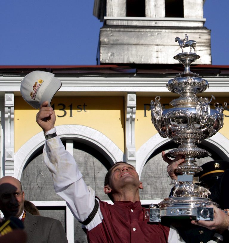 4.000 Sieger für Jockey Javier Castellano