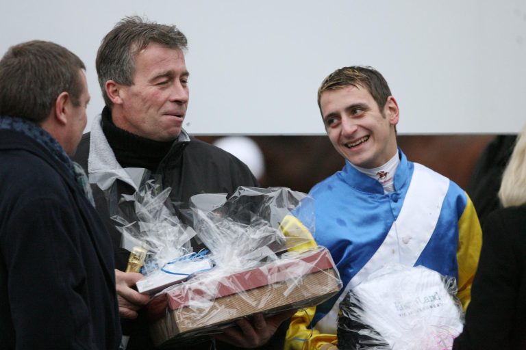 Nach zehn Jahren – dieser Reiter gibt sein Comeback