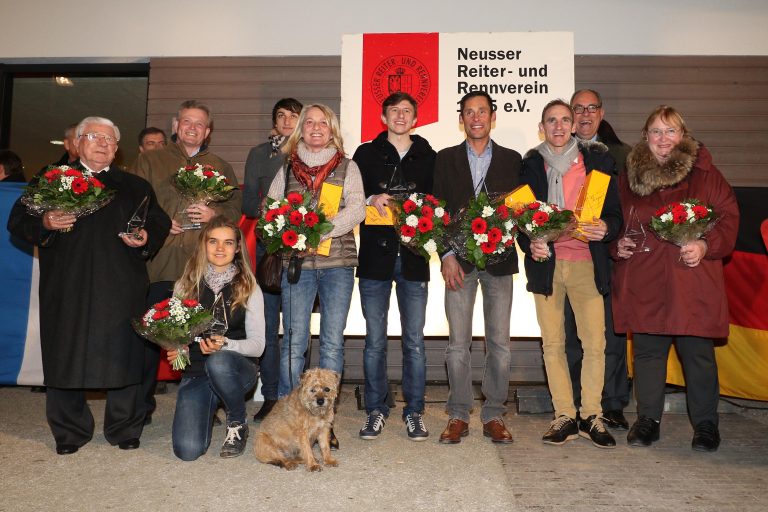 Das sind die Champions 2021 im deutschen Turf