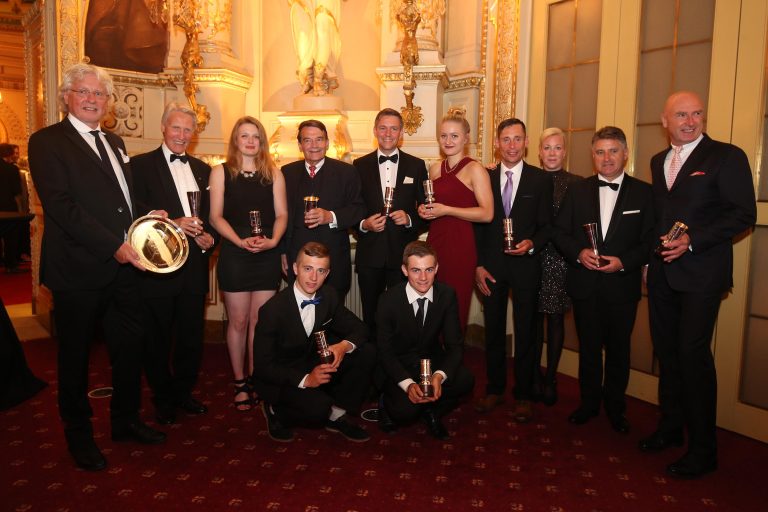 Championatsehrung im Casino Baden-Baden