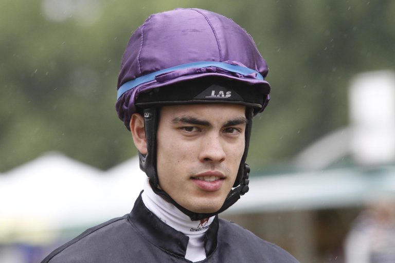 Cevin Chan in Mailand schwer gestürzt