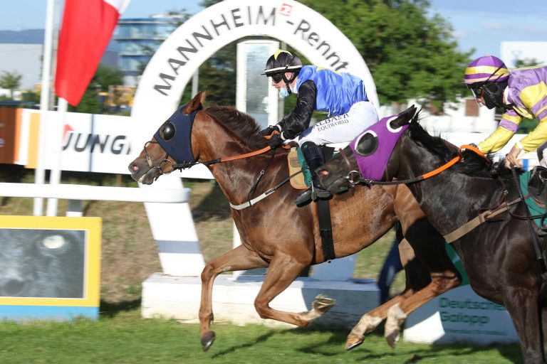 Charlie’s Dreamer Zehnte im Listenrennen