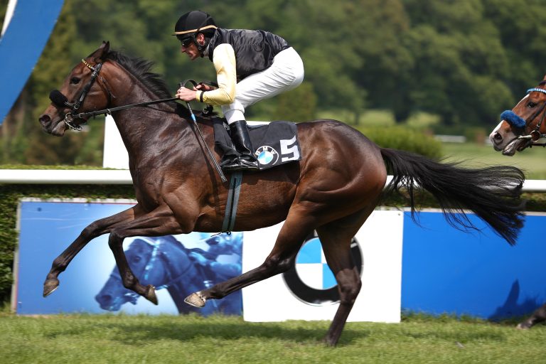 Cherry Lady gewinnt Großen Preis der Besitzervereinigung