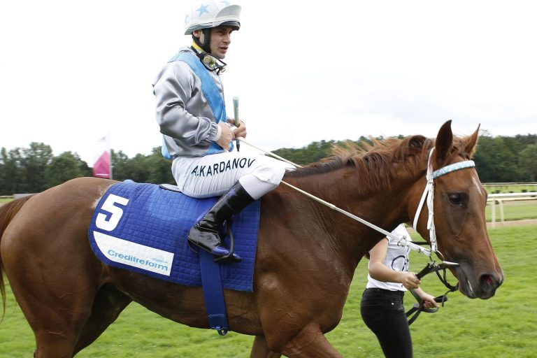 Erster Deutschland-Sieg für Aslan Kardanov