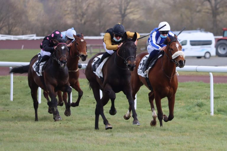 Chilly Filly siegt vor Saxone