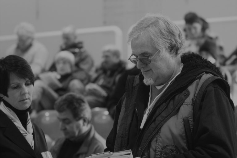 Vollblut-Agent Chris Richner verstorben