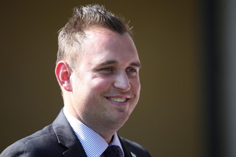 Bürgermeister Christian Schmid