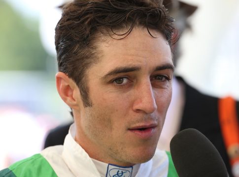 Christophe Soumillon