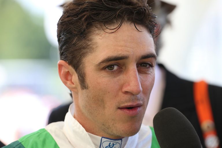 Christophe Soumillon