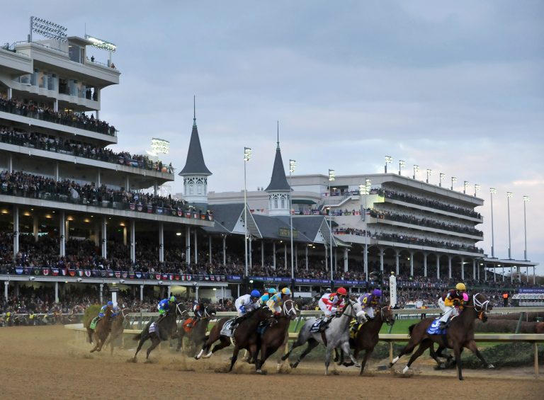 Wettstar veranstaltet Breeders Cup-Parties