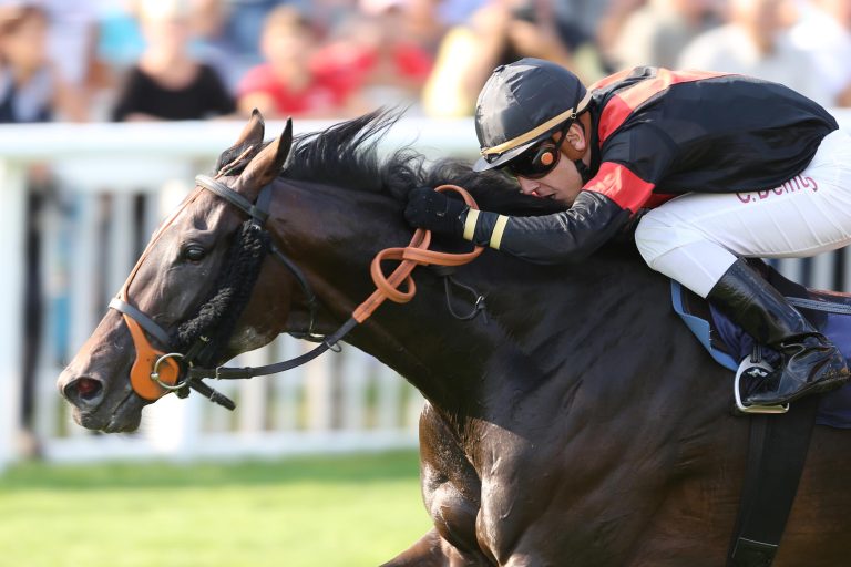 Gelos Triumph: Ciel de Loire mit Höchstgewicht?