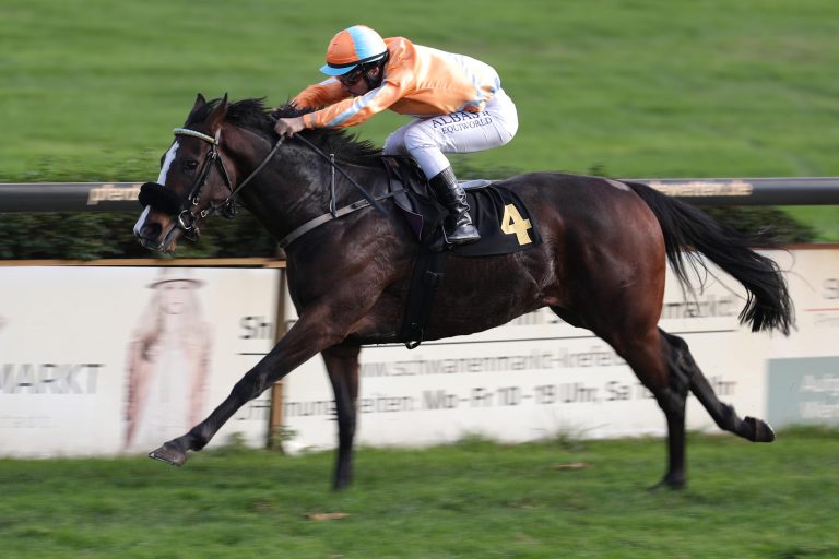 Manege frei: Circuskind holt 10. Karrieresieg