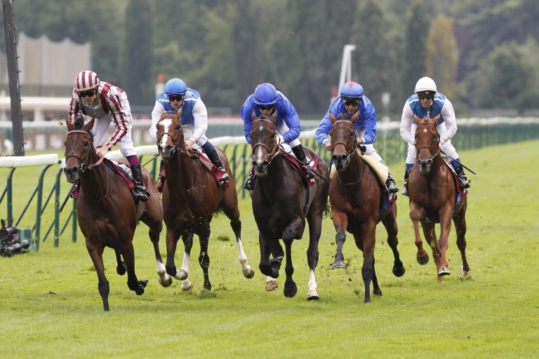 „Cirrus“ jagt in den Champion Stakes seinen siebten Gruppe I-Sieg