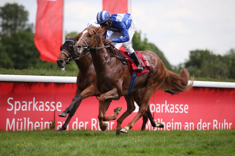 Classic Rock siegt – 13:10-Favorit Savoir Vivre Vierter