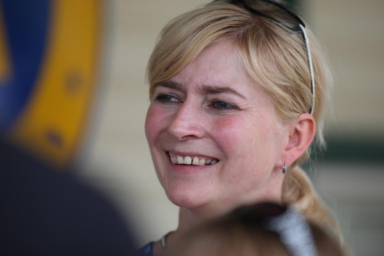 Tim Rocco Höhepunkt einer Barsig-Triplette in Dresden